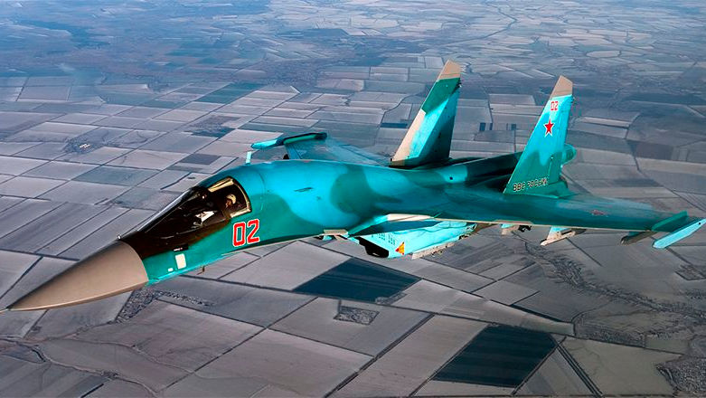 Украина сбила сразу 3 самолета Су-34 России стоимостью 150 млн долларов.