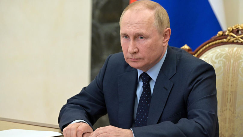 Putin anunță că războiul va continua până la atingerea scopurilor sale