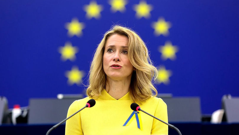 R. Moldova, în prim-plan la Bruxelles: Ce ajutoare a promis Kaja Kallas