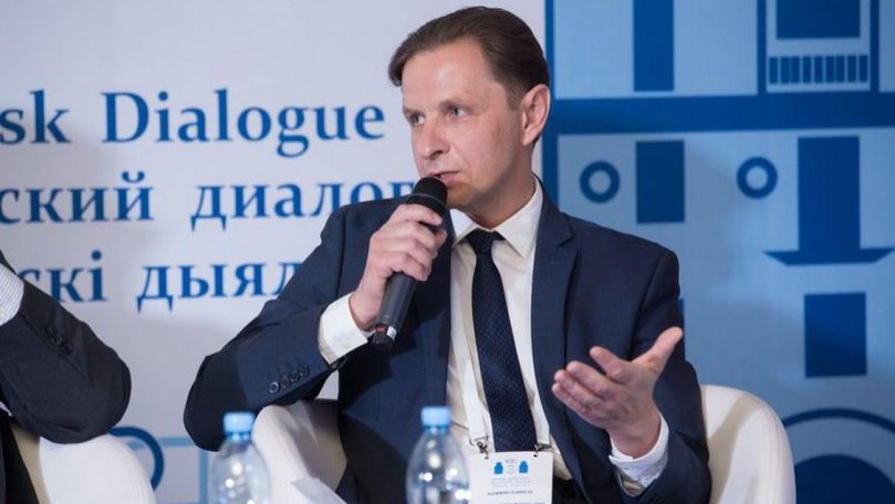 Vladislav Kulminski, numit consilier al Maiei Sandu pe politică externă
