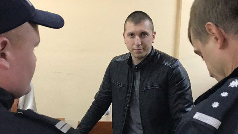 Pavel Grigorciuc va sta 30 de zile în penitenciarul nr. 13