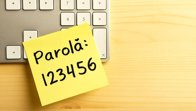 Nouă greșeli pe care le faci când îți pui parola la telefon sau laptop