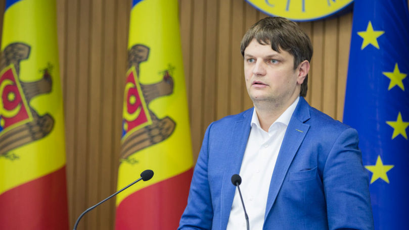 Andrei Spînu: Ne așteaptă o iarnă grea, însă nu vom rămâne fără gaz