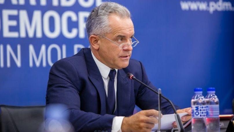 Usatîi: Plahotniuc a finanțat terorismul și armele nucleare