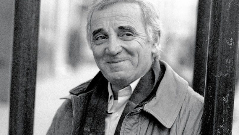 Eveniment emoţionant în memoria regretatului Charles Aznavour