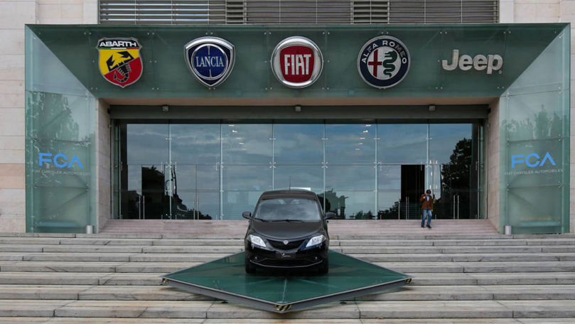 Fiat Chrysler подтвердил переговоры с Peugeot о полном слиянии.