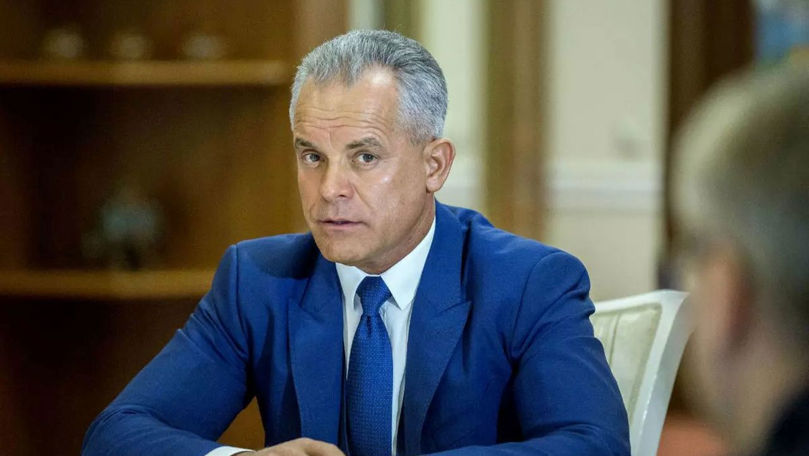 Presa: O nouă cerere de extrădare a lui Plahotniuc va fi examinată joi