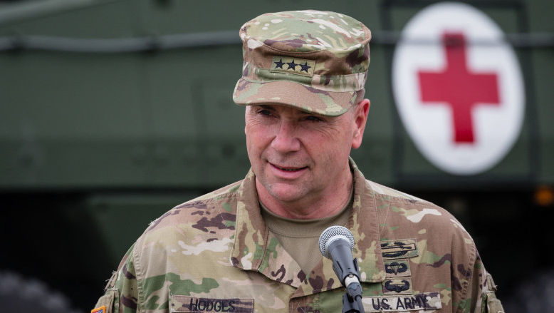 General: Dacă Rusia câștigă, Georgia poate să rămână fără două regiuni