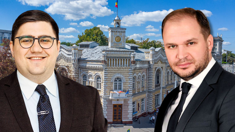 Vodă: Ceban e cel care lasă administraţia locală a Capitalei fără buget