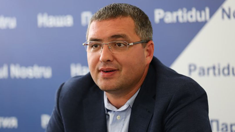 Ренато Усатый подал документы на участие в выборах президента.