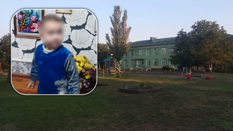 Scandal la grădinița din Palanca: Copil de 2 ani, găsit plângând în parc