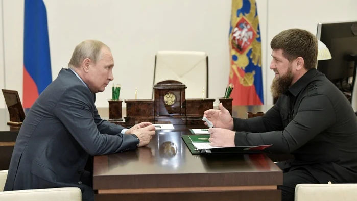 Motivul pentru care relațiile dintre Putin și Kadîrov s-au stricat grav