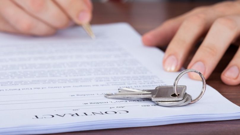 Circa 6.000 de contracte de locațiune, înregistrate la Fisc în 2019