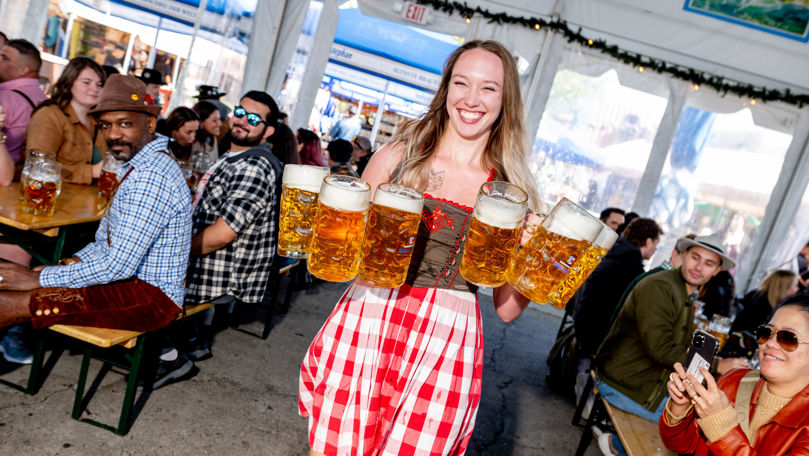 Italia va lansa un „tren al berii” special pentru Oktoberfest