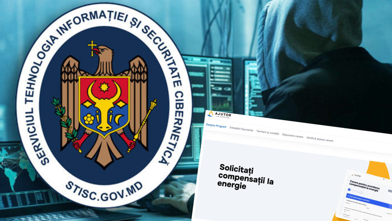 STISC neagă scurgerea de date de pe compensatii.gov.md: O manipulare