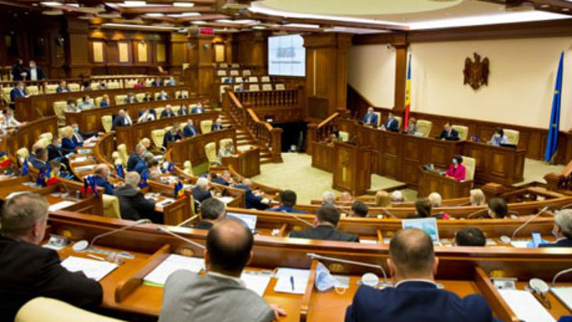 Componența unor comisii și delegații parlamentare, modificată