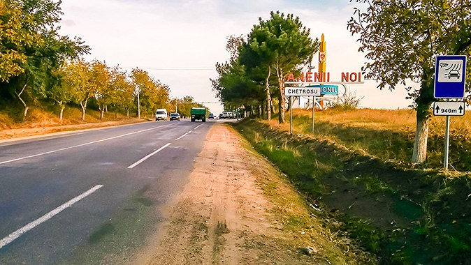 Restricții pentru locuitorii de pe traseul Chișinău - Bulboaca