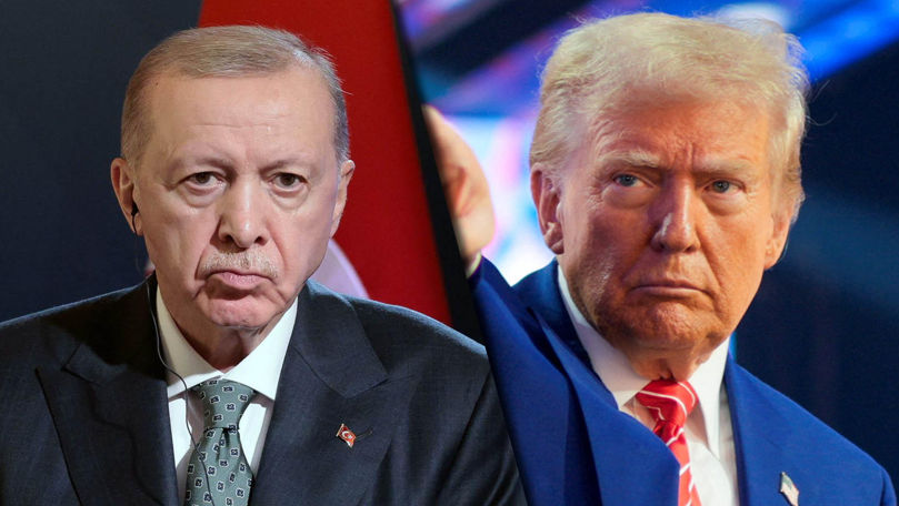 Trump vrea să lucreze cu Erdogan pentru a încheia războiul din Ucraina