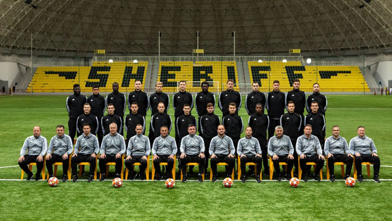 Liga Europei: Sheriff Tiraspol va juca cu formația azeră FK Zira