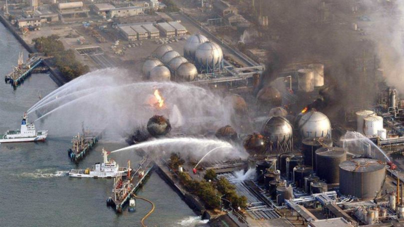 Dezvăluire: Deșeuri radioactive de la Fukushima,  în Golful Tokyo