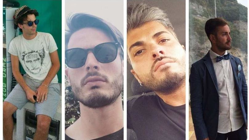 Imagini cumplite cu cei 4 prieteni decedați în tragedia de la Genova
