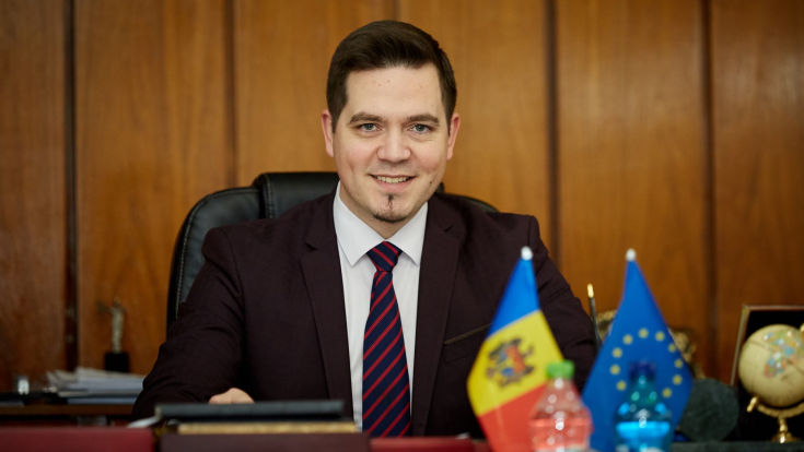 Tudor Ulianovschi va candida la funcția de președinte al R. Moldova