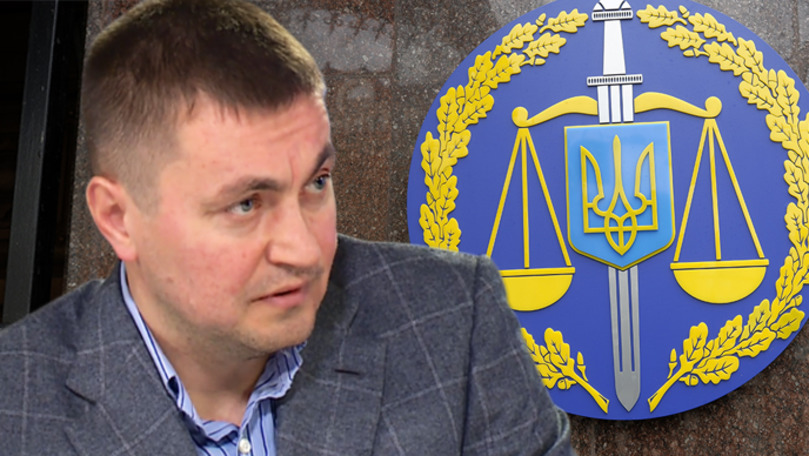 Вячеслав Платон подал жалобу в прокуратуру Украины. Коллаж: Point.md.