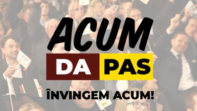 Opinie: ACUM refuză pentru că se pregătește de locale