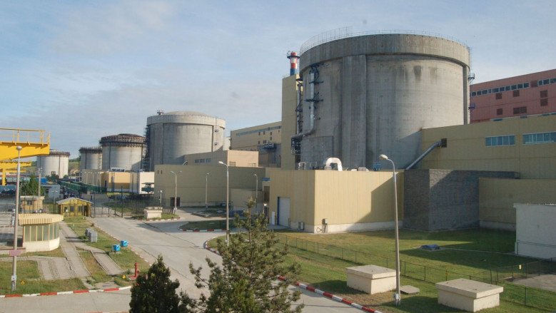 Incendiu la Centrala nucleară românească de la Cernavodă