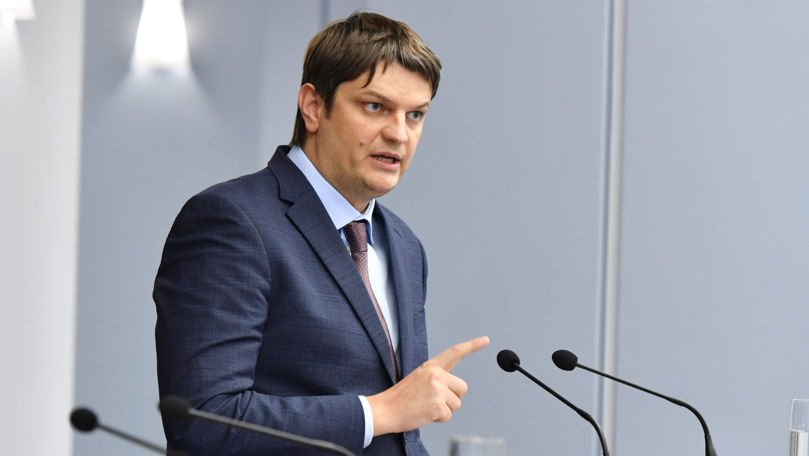 Spînu prezintă șapte idei de „afaceri electorale” finanțate de Kremlin