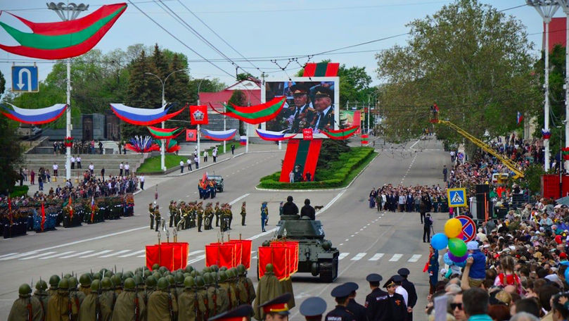 Parada de 9 mai din Transnistria a fost anulată: Alte măsuri anunțate