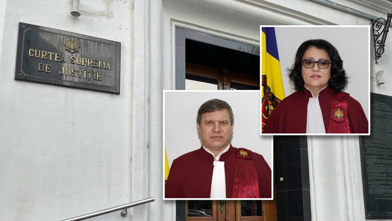 Ушедшие в отставку судьи ВСП обладают значительным имуществом. Коллаж: Point.md