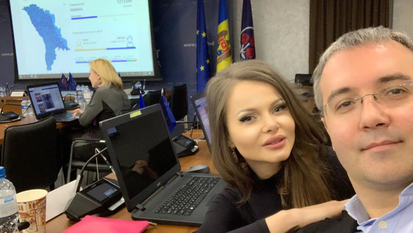 Ina Sîrbu, după divorț: Am pierdut doi copii. Nu mai vreau politică