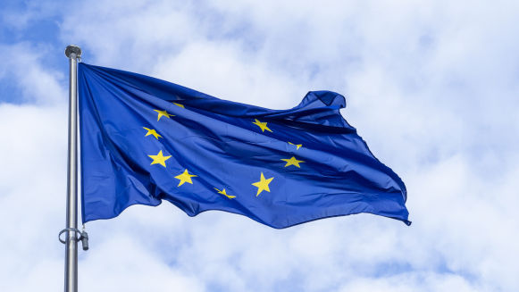 Steagul UE, interzis la Eurovision. CE: O greșeală complet regretabilă