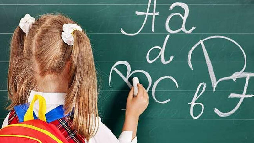 Copiii din Chișinău pot fi înscriși online în clasa I: Sunt două etape