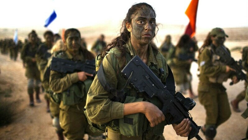 Cum au reușit femeile soldat din Israel să ucidă 100 de teroriști Hamas