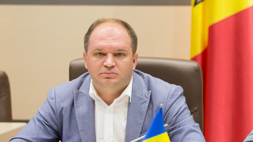 Ion Ceban: Voi fi primarul tuturor locuitorilor municipiului