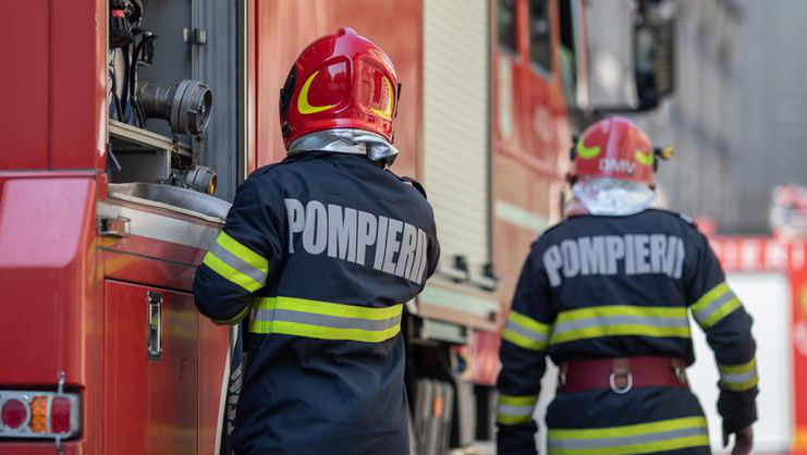 Alertă falsă de incendiu la o universitate din municipiul Chișinău