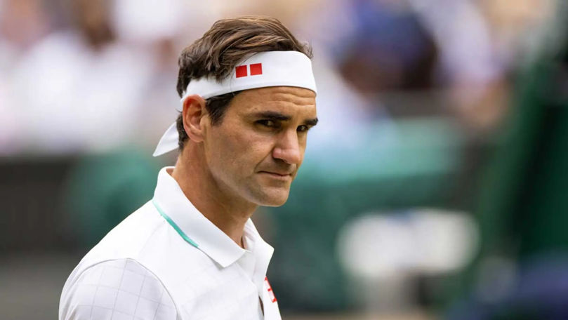 Moment istoric: Roger Federer se retrage din activitatea sportivă
