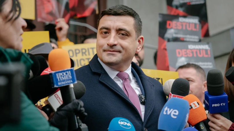 Alegeri în România: MRS anunță că-l susține pe George Simion în turul II