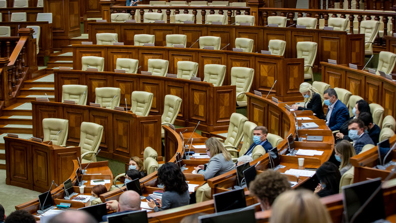 Ratificarea convenției de la Istanbul: BCS a părăsit sala de ședințe