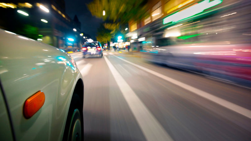 Participarea la întreceri auto neautorizate va fi sancționată penal