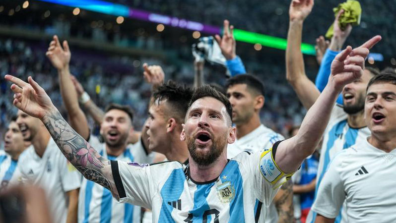 De ce nu are Argentina jucători negri: Analiză Washington Post