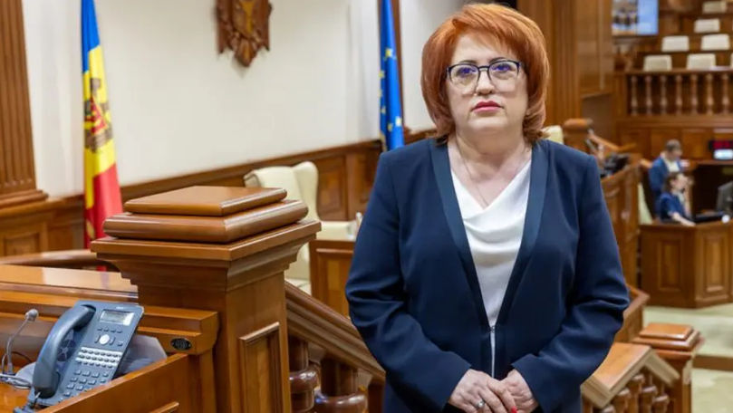 Domnica Manole își păstrează statutul de președintă a CC
