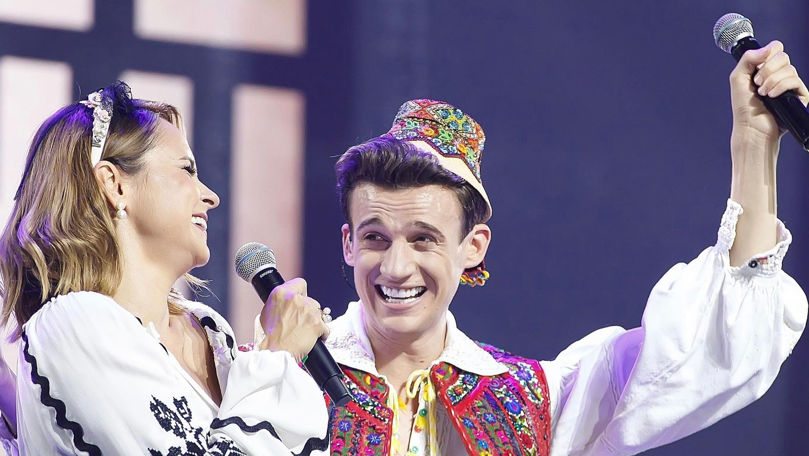 Andreea Marin, mesaj către Gabriel Nebunu: Un nebun frumos al vremurilor
