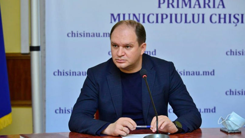Ceban: Nu m-am întâlnit niciodată nici cu Georgescu, nici cu Simion
