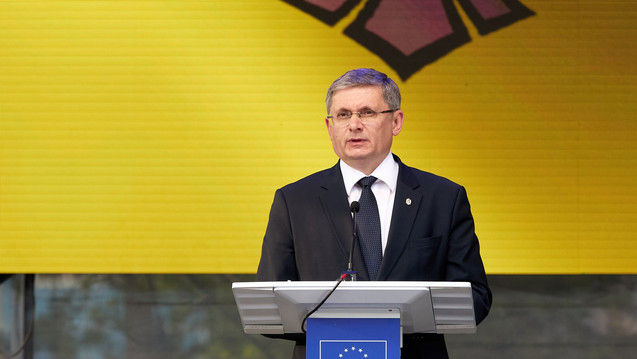 Igor Grosu: Doar cu o justiție reformată putem ajunge în UE