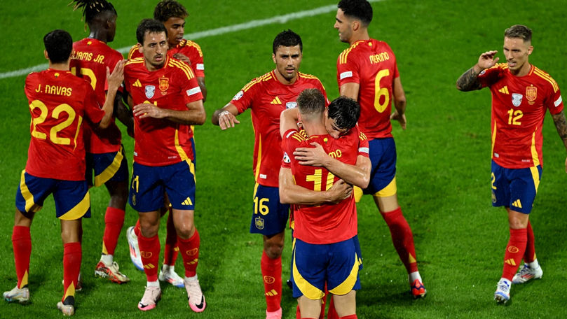 Euro 2024: Două meciuri vor stabili vineri primele semifinaliste