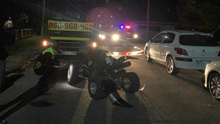 Accident grav la Orhei: Un băiat a ajuns în comă. Familia sa cere ajutor