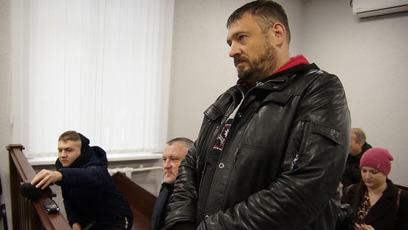 Блогеру Сергею Тихановскому предъявлены обвинения по четырем статьям.